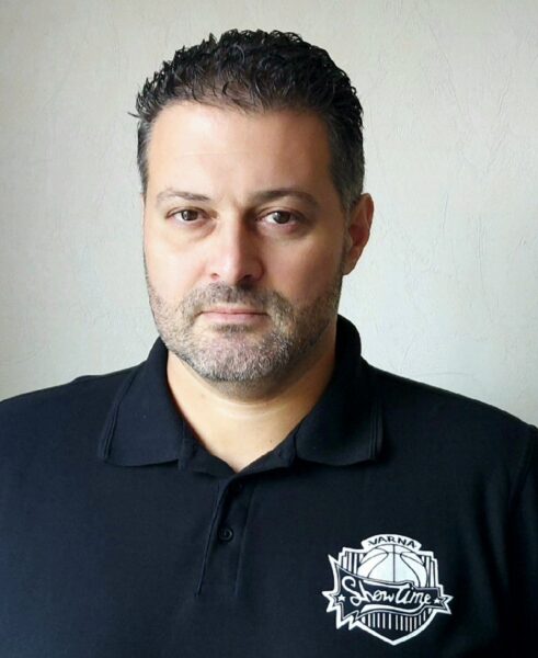 Galin Stoyanov-Patrick